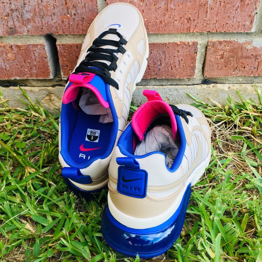 NIKE AIR MAX 270 FUTURA SE “DESERT SAND” - Picture 3 of 8